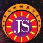 JS Shine Crackers Logo