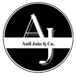 Anil Jain & Co. Logo