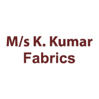 M/s K. Kumar Fabrics Logo
