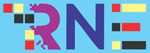 Rudra Neel Enterprise Logo