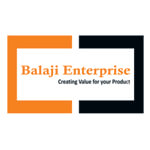 Balaji Enterprise Logo