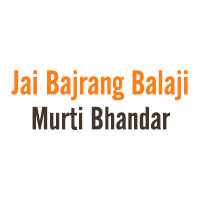 Jai Bajrang Balaji Murti Bhandar Logo