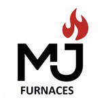 MJ FURNACES Logo
