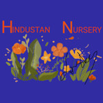 Hindustan Nursery Logo
