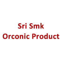 Sri SMK Organic Product Logo
