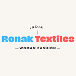ronak textiles Logo