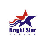 Bright Star Aircon Logo