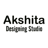 Akshita Designing Studio Logo