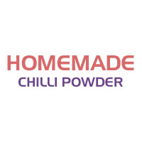 Homemade Chilli Powder