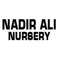 Nadir Ali Nursery Logo