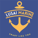 LUSAI MARINE Logo