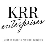 KRR ENTERPRISES Logo