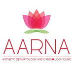 Aarna Aesthetic Dermatology and Cardiology Clinic Logo