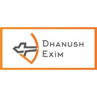Dhanush Exim Logo