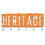 Heritage Design Logo