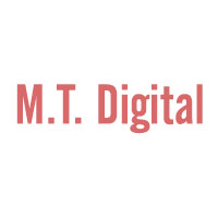 M.T. Digital Logo