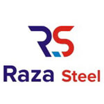 Raza Steel Logo