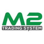 M2 Trading System Logo
