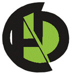 A.N. CONSTRUCTION Logo