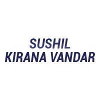 SUSHIL KIRANA VANDAR Logo