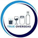 True Overseas Logo