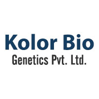 Kolor Bio Genetics Pvt. Ltd Logo
