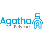 AGATHA POLYMER Logo