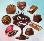 Choco treat