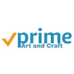 PRIME ART AND CRAFT Logo