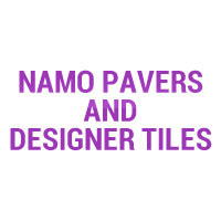 NAMO PAVERS AND DESIGNER TILES Logo