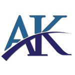 AK SHIPPING Logo