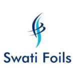 SWATI FOILS Logo