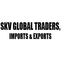 SKV Global Traders, Imports & Exports Logo