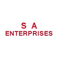 S A ENTERPRISES Logo