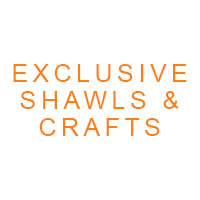 Exclusive Shawls and Crafts
