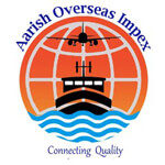 Aarish Overseas Impex Logo