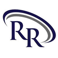 R R Trading Logo