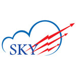 SKY ELECTRICAL SOLUTIONS Logo