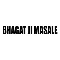 Bhagat Ji Masale Logo