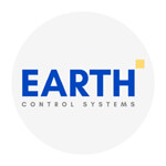 Earth Control System Logo
