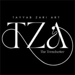 Tayyab Zari Art Logo