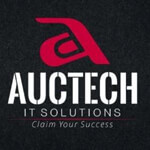 Auctechitsolutions Logo