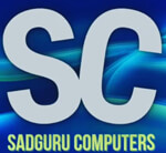 Sadguru Computers Logo
