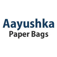 Aayushka Paper Bags Logo
