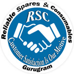 Reliable Spares & Consumables Logo