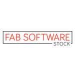 FAB SOFTWARE STOCK Logo