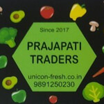 Prajapati Traders Logo