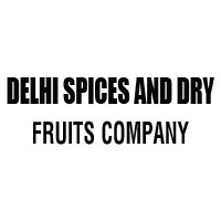 Delhi Spices and Dry Fruits Company Logo