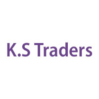 K S Traders Logo