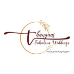 Thanyaas Fabulous weddings Logo